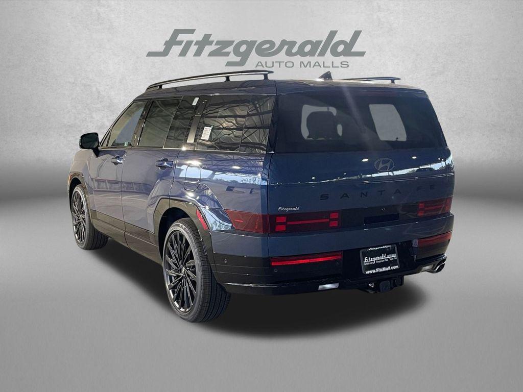 new 2026 Hyundai Santa Fe car, priced at $48,826