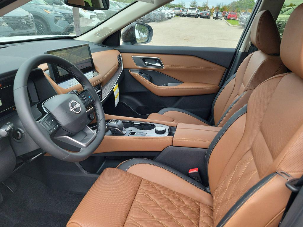 new 2026 Nissan Rogue car, priced at $37,160