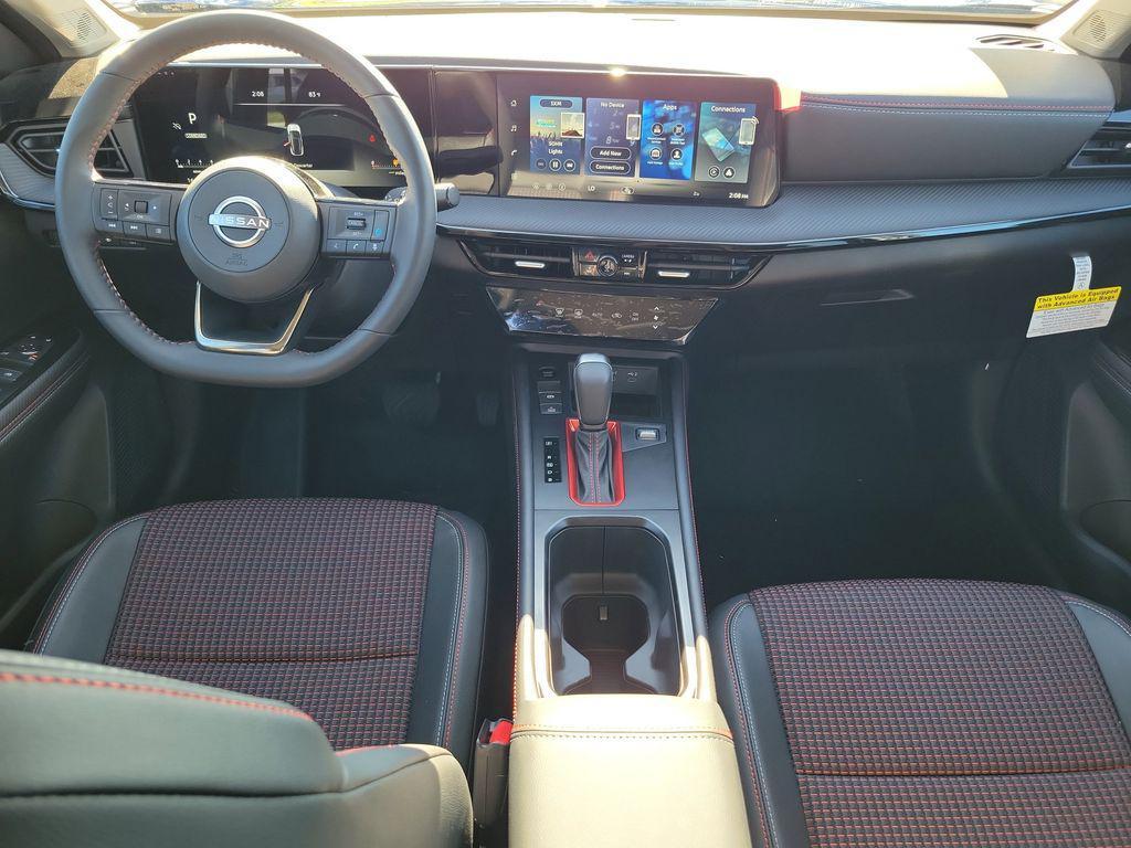 new 2026 Nissan Kicks car, priced at $26,978