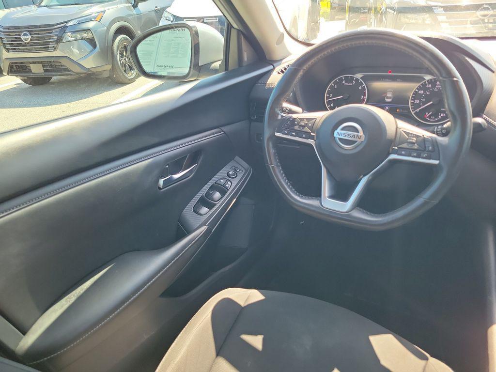 used 2023 Nissan Sentra car, priced at $19,691