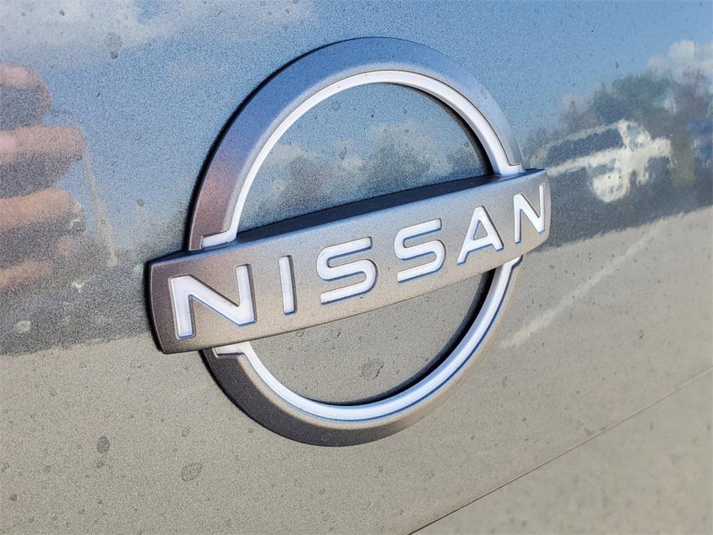 new 2025 Nissan Versa car, priced at $18,343