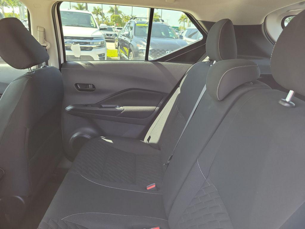 used 2021 Nissan Kicks car, priced at $16,889
