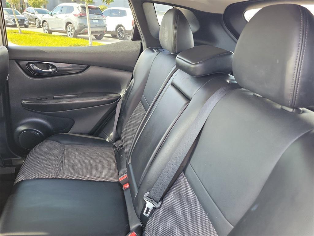 used 2021 Nissan Rogue Sport car, priced at $16,888