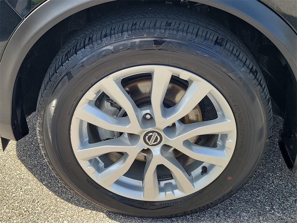 used 2021 Nissan Rogue Sport car, priced at $16,888