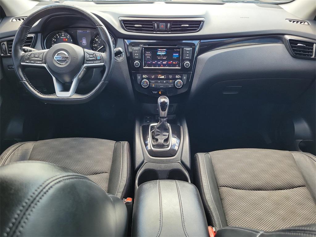 used 2021 Nissan Rogue Sport car, priced at $16,888