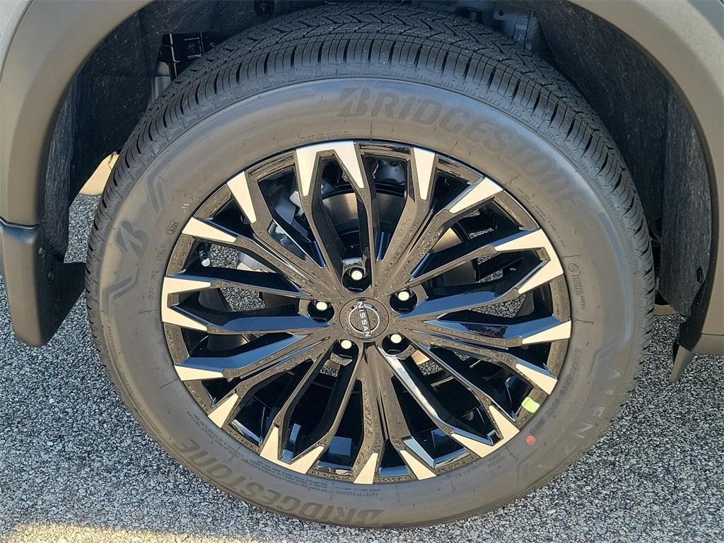 new 2026 Nissan Rogue car, priced at $29,949