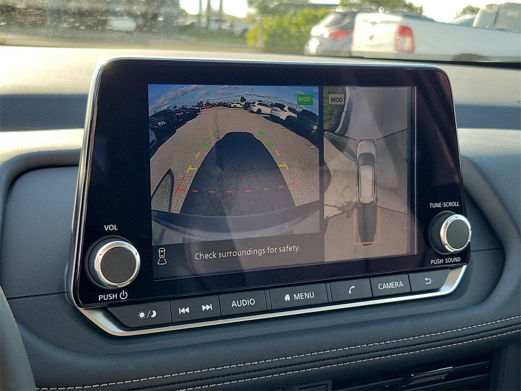 new 2026 Nissan Rogue car, priced at $29,949