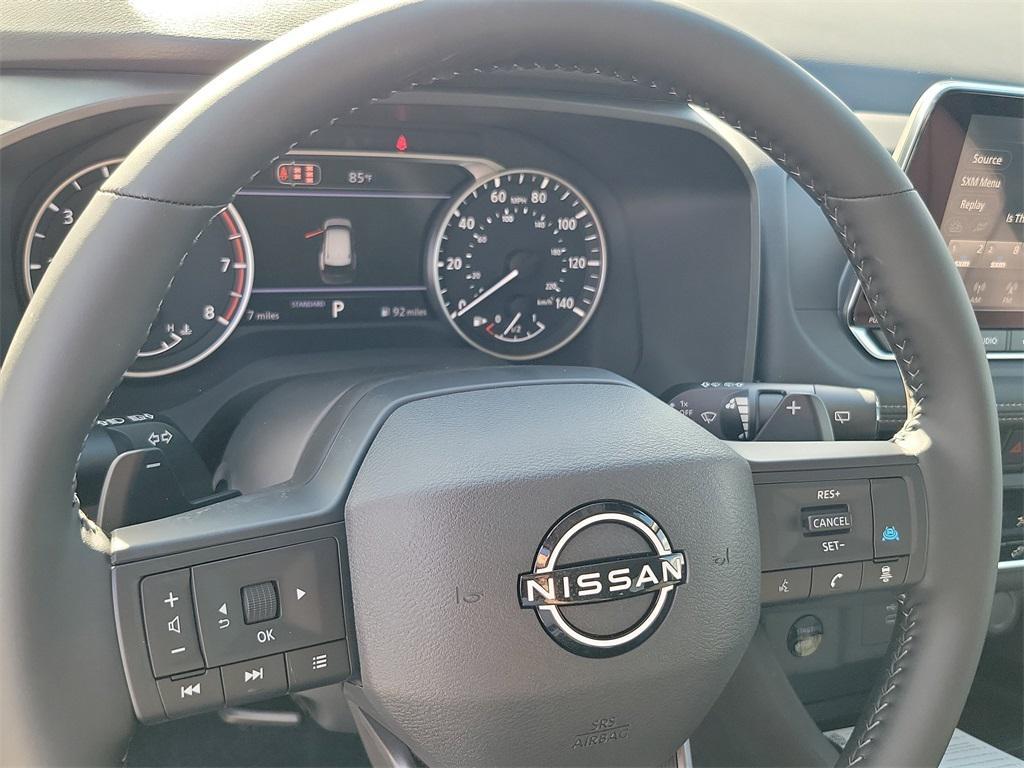 new 2026 Nissan Rogue car, priced at $29,949