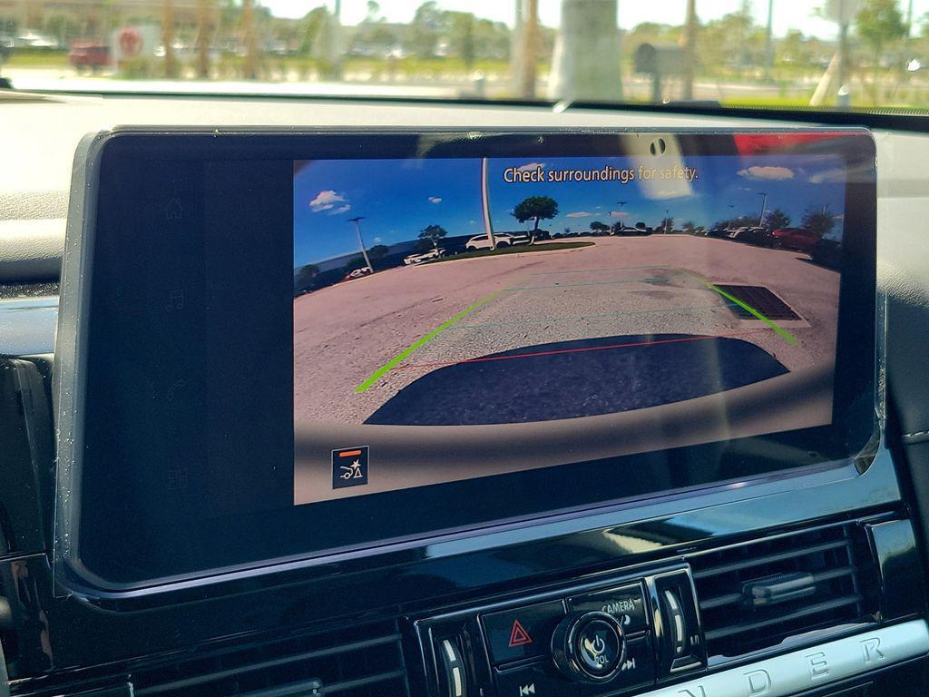 new 2026 Nissan Pathfinder car, priced at $37,916