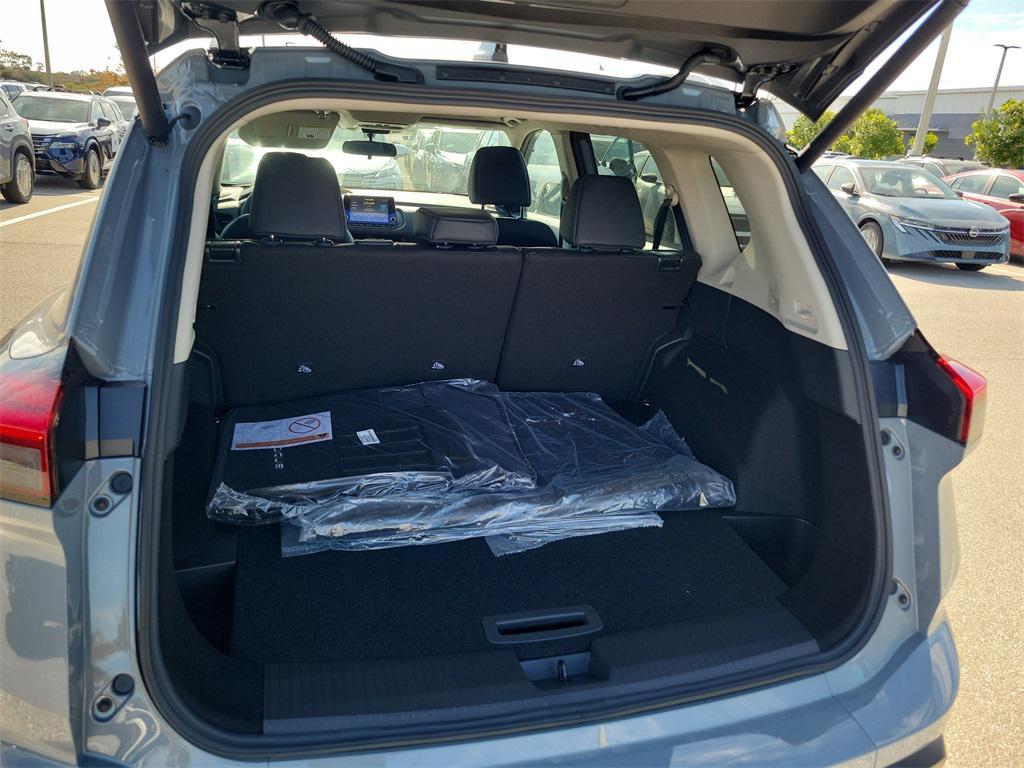 new 2026 Nissan Rogue car, priced at $29,949