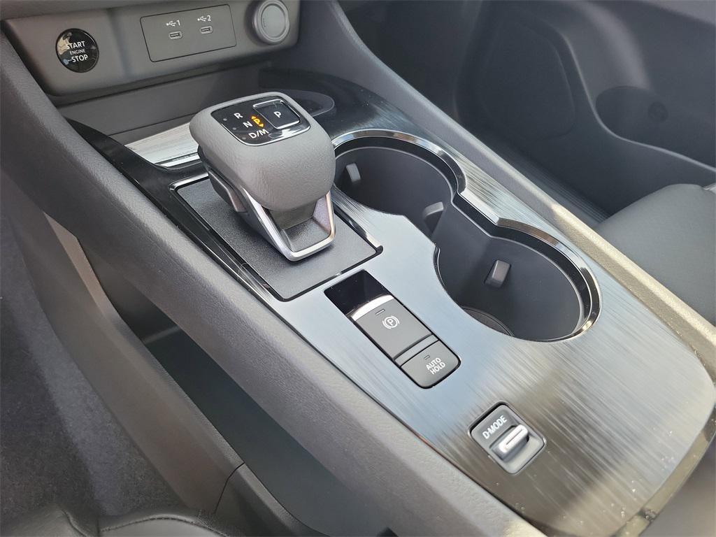 new 2026 Nissan Rogue car, priced at $29,949