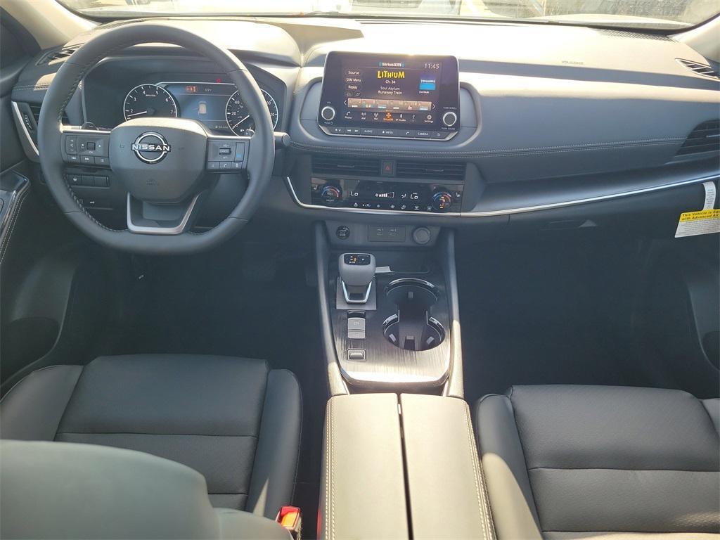 new 2026 Nissan Rogue car, priced at $29,949