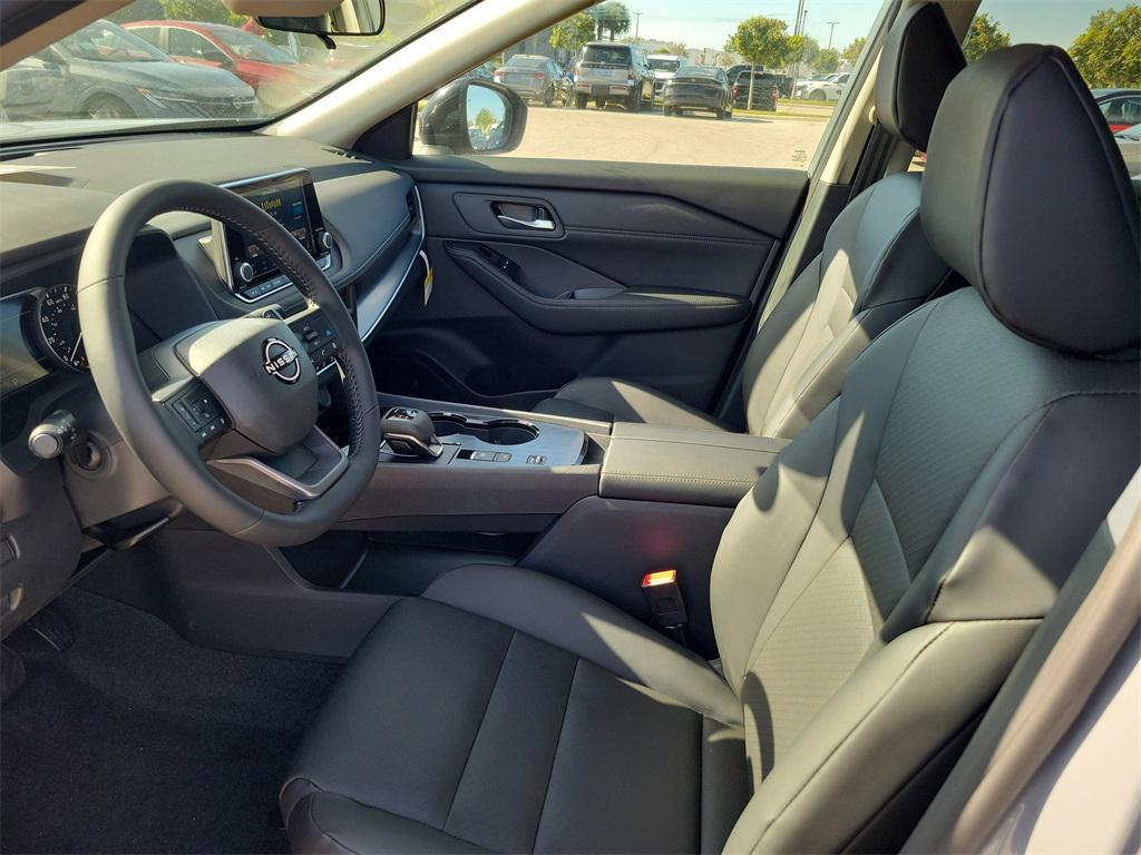 new 2026 Nissan Rogue car, priced at $29,949