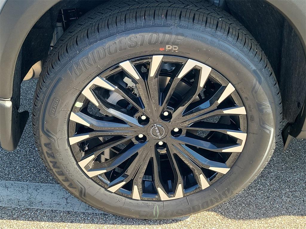 new 2026 Nissan Rogue car, priced at $29,949