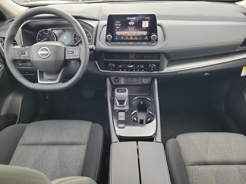 new 2026 Nissan Rogue car, priced at $27,704