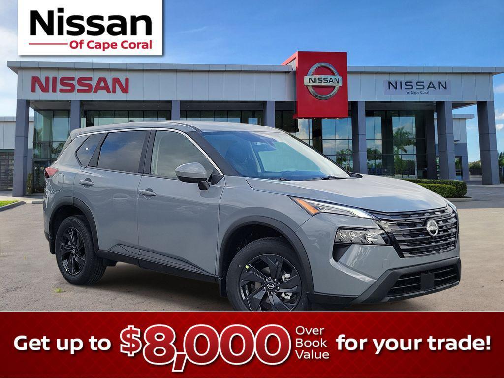 new 2026 Nissan Rogue car, priced at $27,704