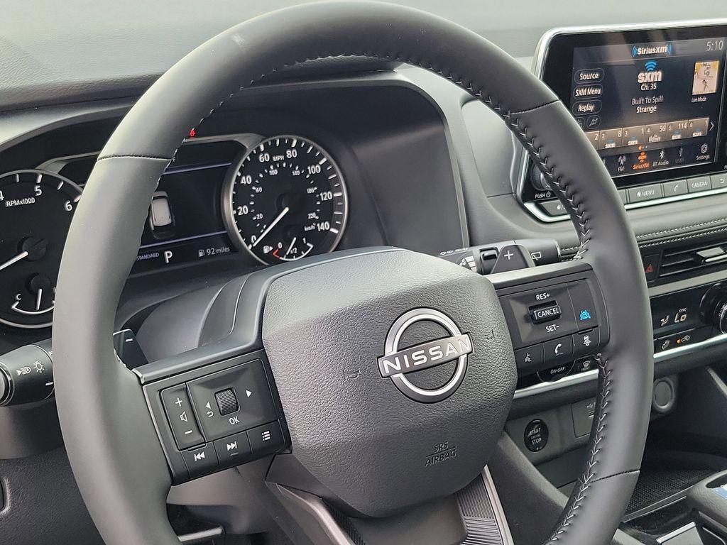 new 2026 Nissan Rogue car, priced at $27,704