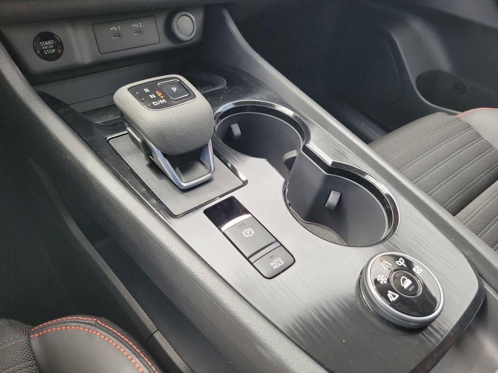 new 2026 Nissan Rogue car, priced at $31,290