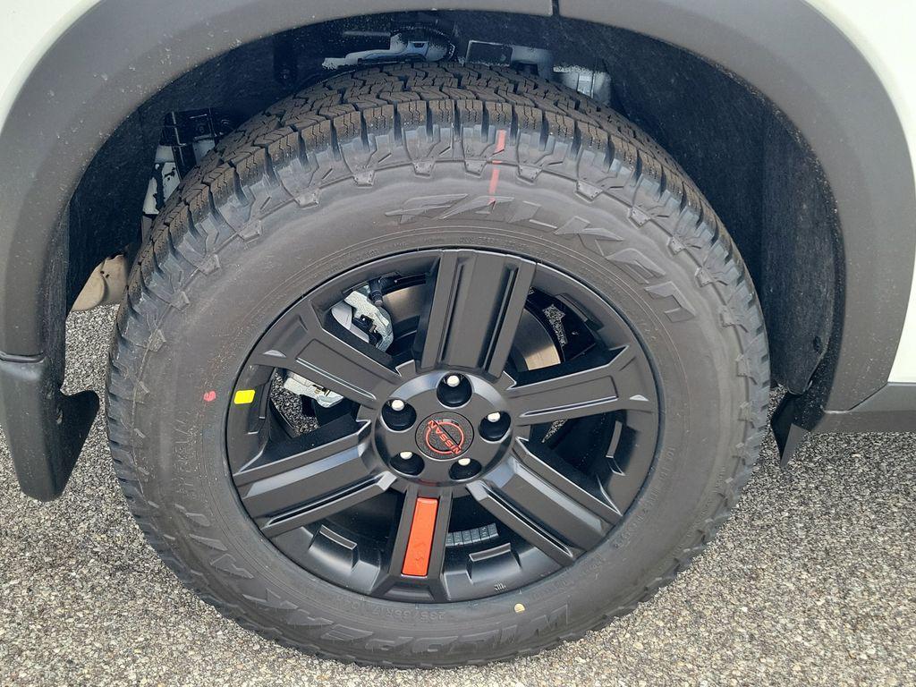 new 2026 Nissan Rogue car, priced at $31,290