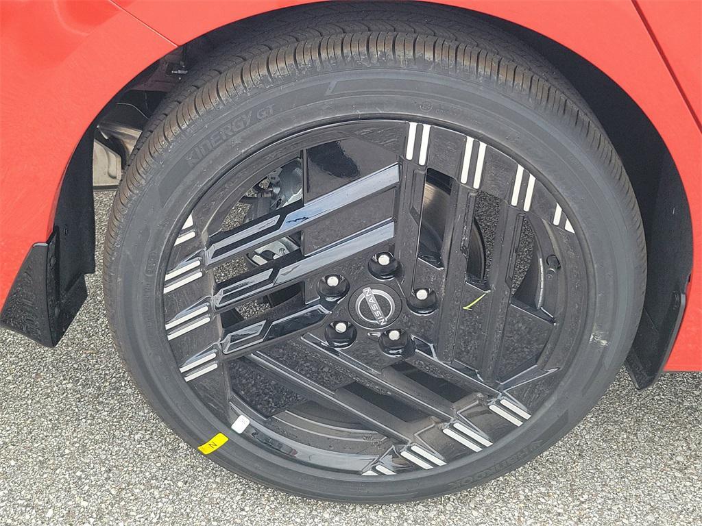 new 2026 Nissan Sentra car, priced at $26,675