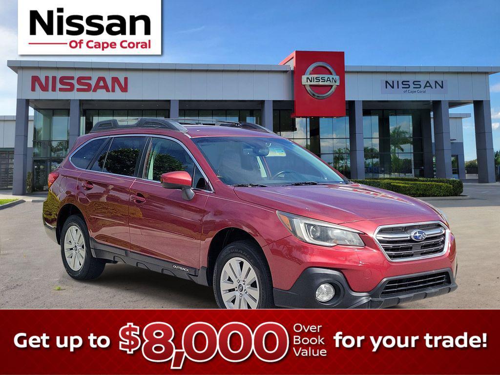 used 2019 Subaru Outback car, priced at $15,788