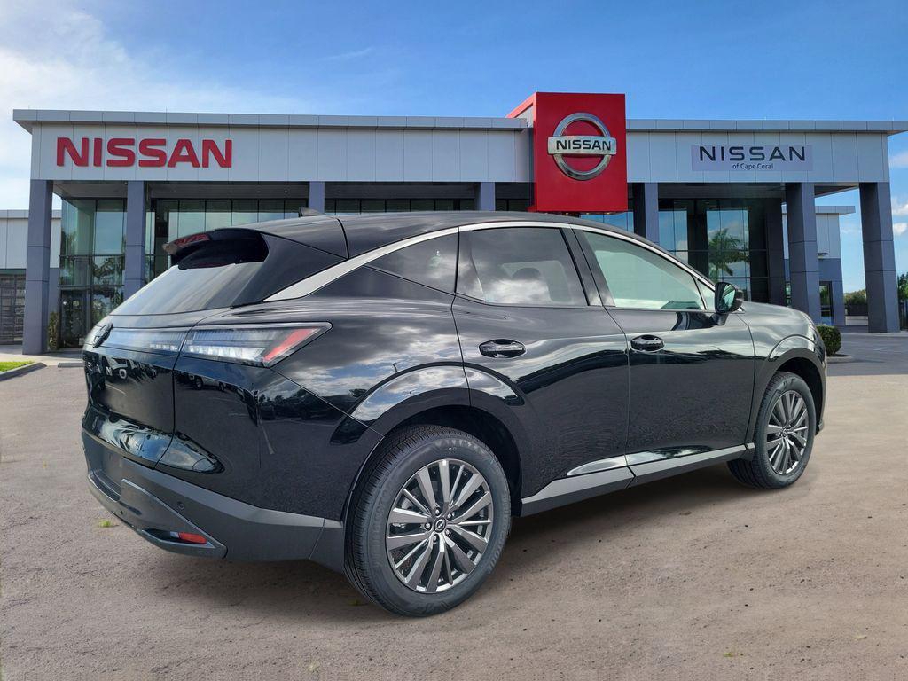 new 2026 Nissan Murano car, priced at $47,393