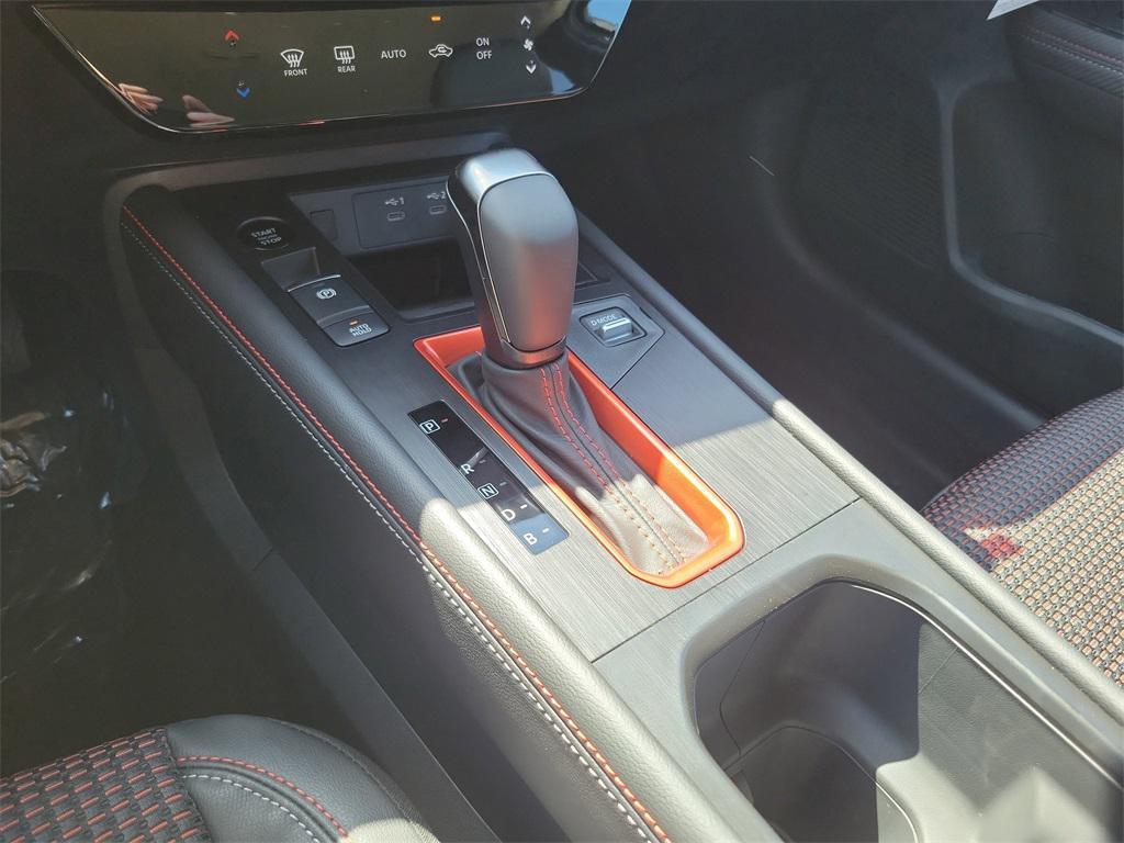 new 2026 Nissan Kicks car, priced at $27,882