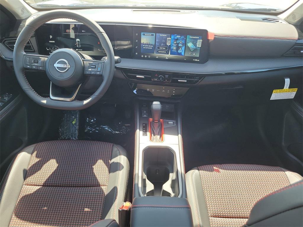 new 2026 Nissan Kicks car, priced at $27,882