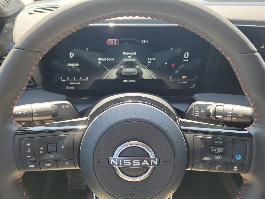 new 2026 Nissan Kicks car, priced at $27,882