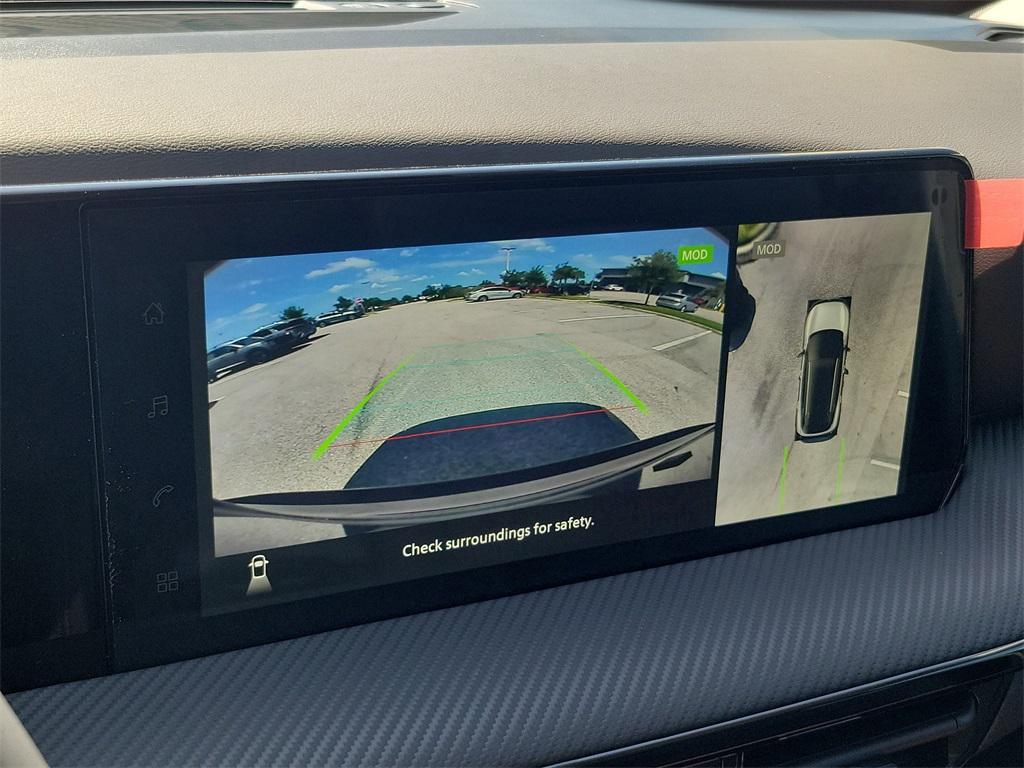 new 2026 Nissan Kicks car, priced at $27,882