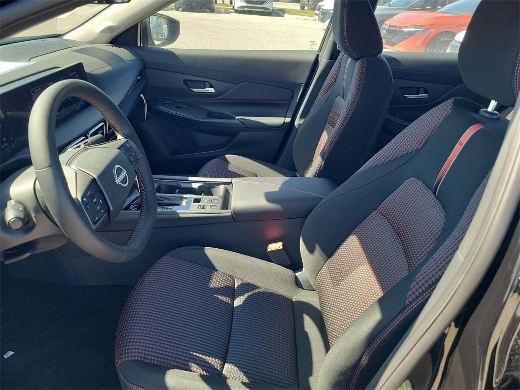 new 2026 Nissan Sentra car, priced at $26,017