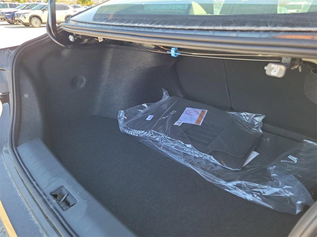 new 2026 Nissan Sentra car, priced at $26,017