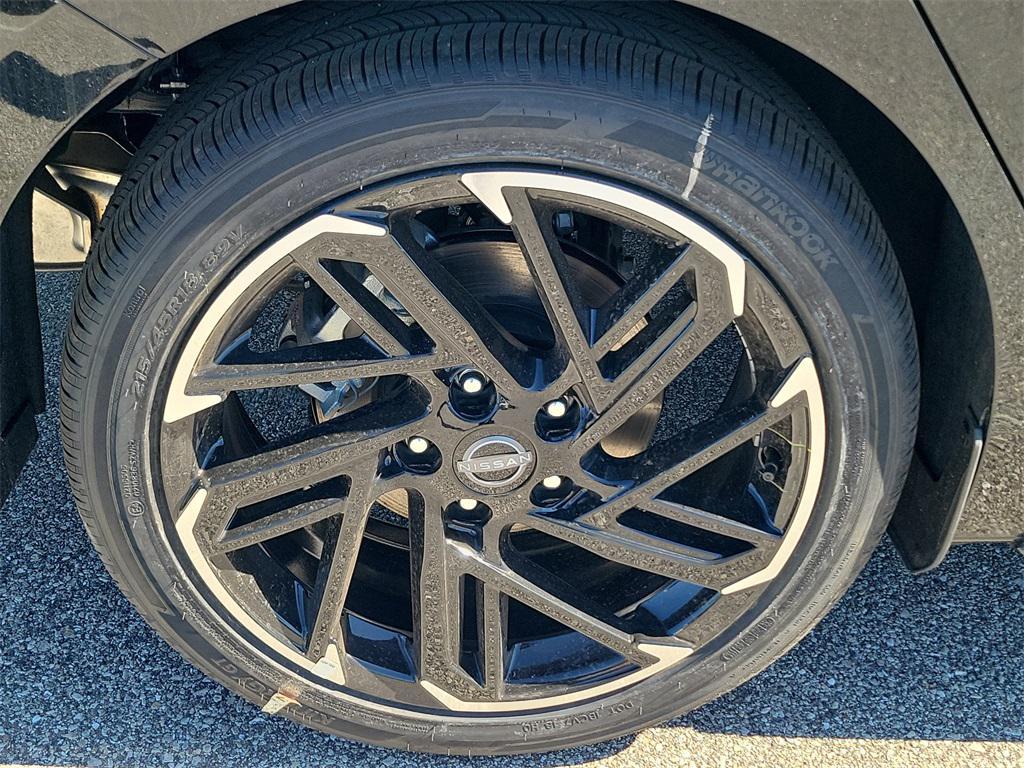 new 2026 Nissan Sentra car, priced at $26,017