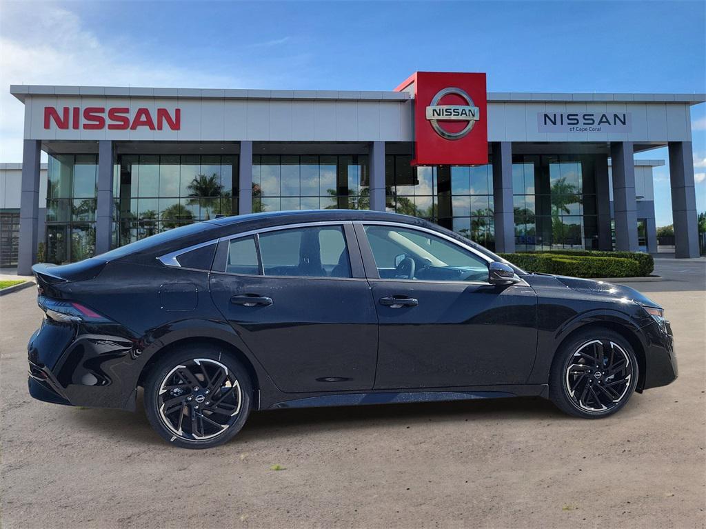 new 2026 Nissan Sentra car, priced at $26,017