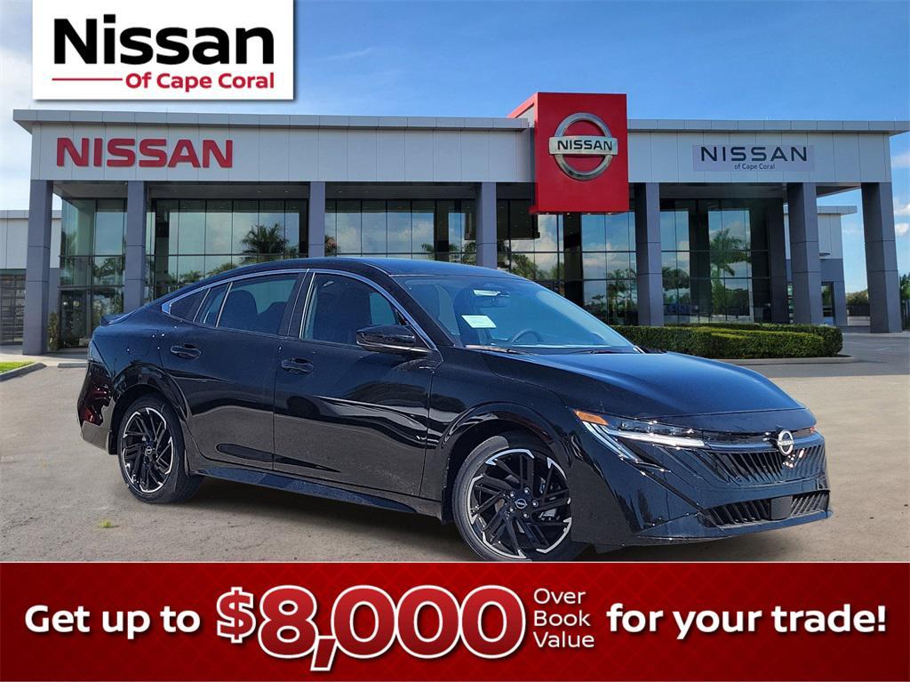 new 2026 Nissan Sentra car, priced at $26,017