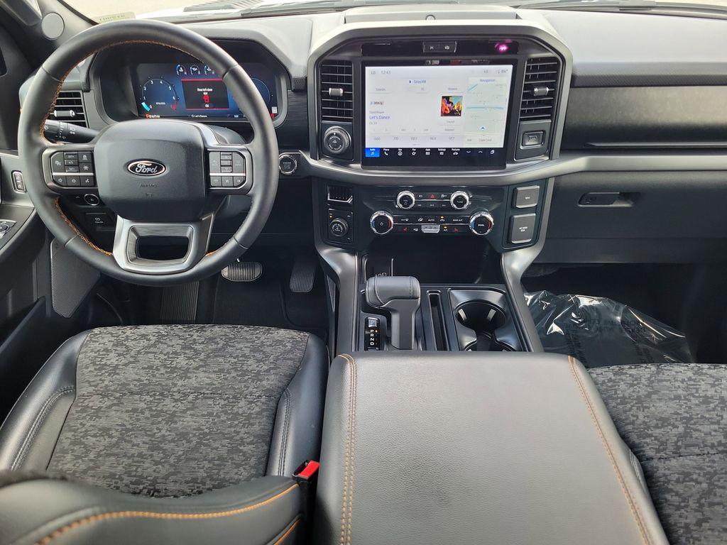 used 2025 Ford F-150 car, priced at $60,675