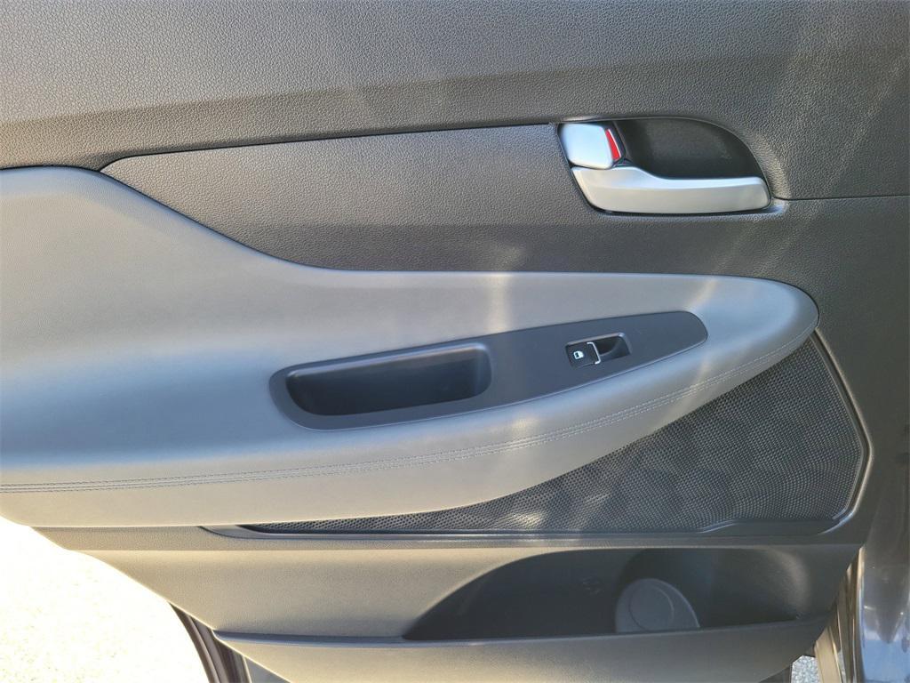 used 2021 Hyundai Santa Fe car, priced at $17,197