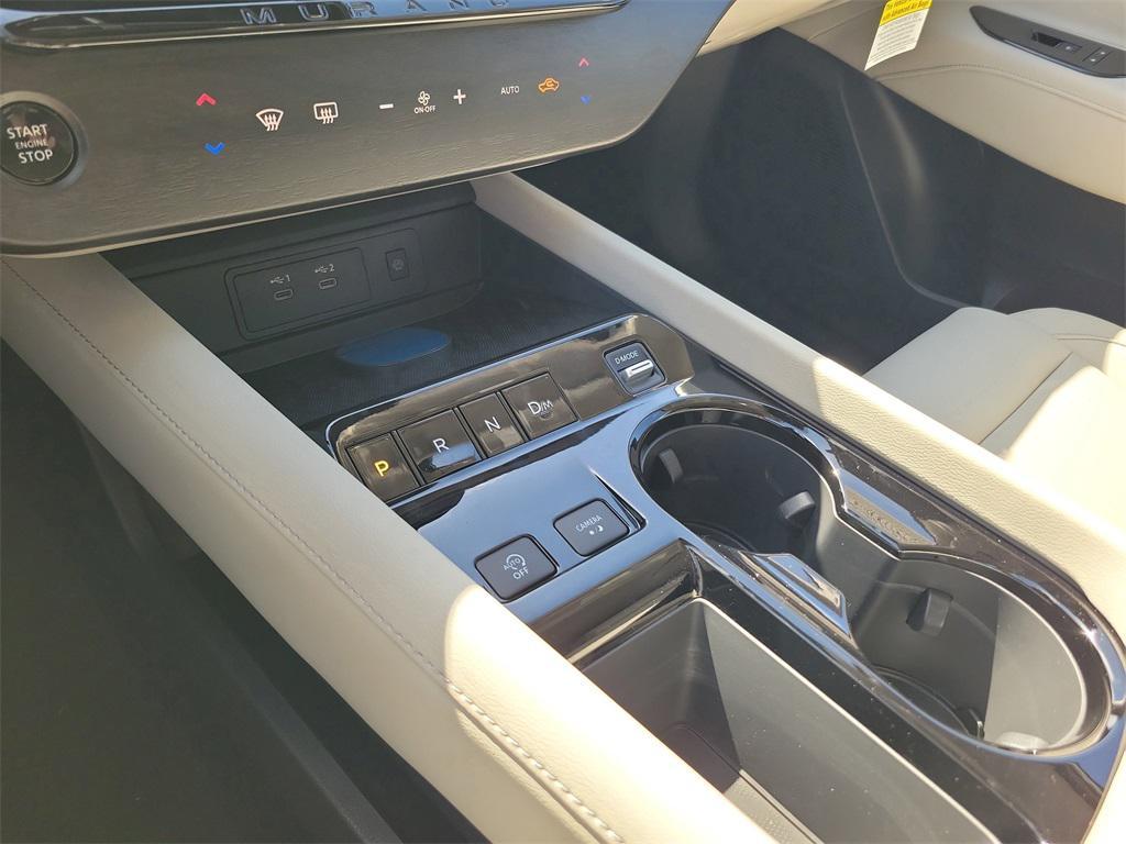 new 2026 Nissan Murano car, priced at $38,533