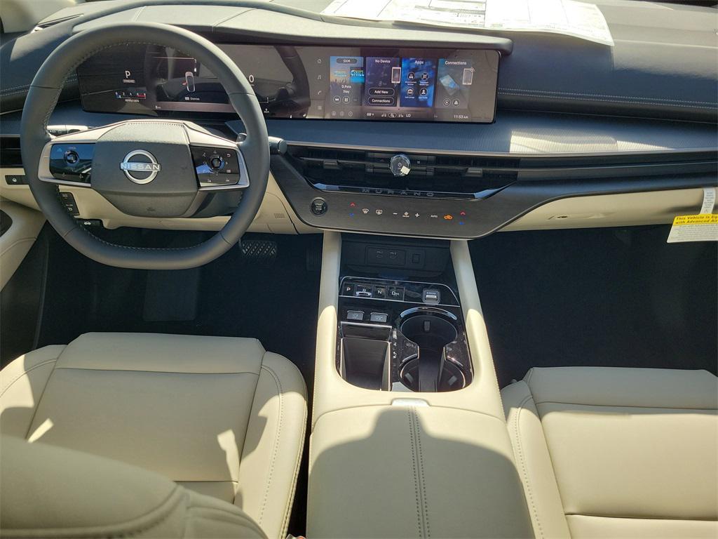 new 2026 Nissan Murano car, priced at $38,533