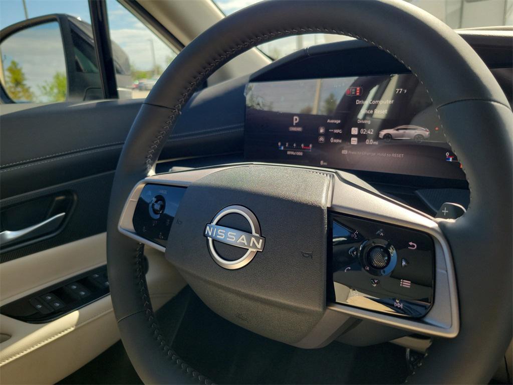 new 2026 Nissan Murano car, priced at $38,533