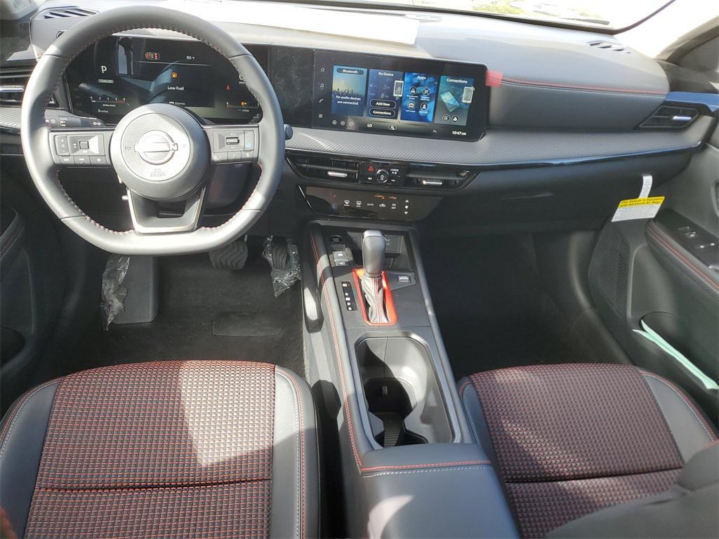 new 2026 Nissan Kicks car, priced at $27,788