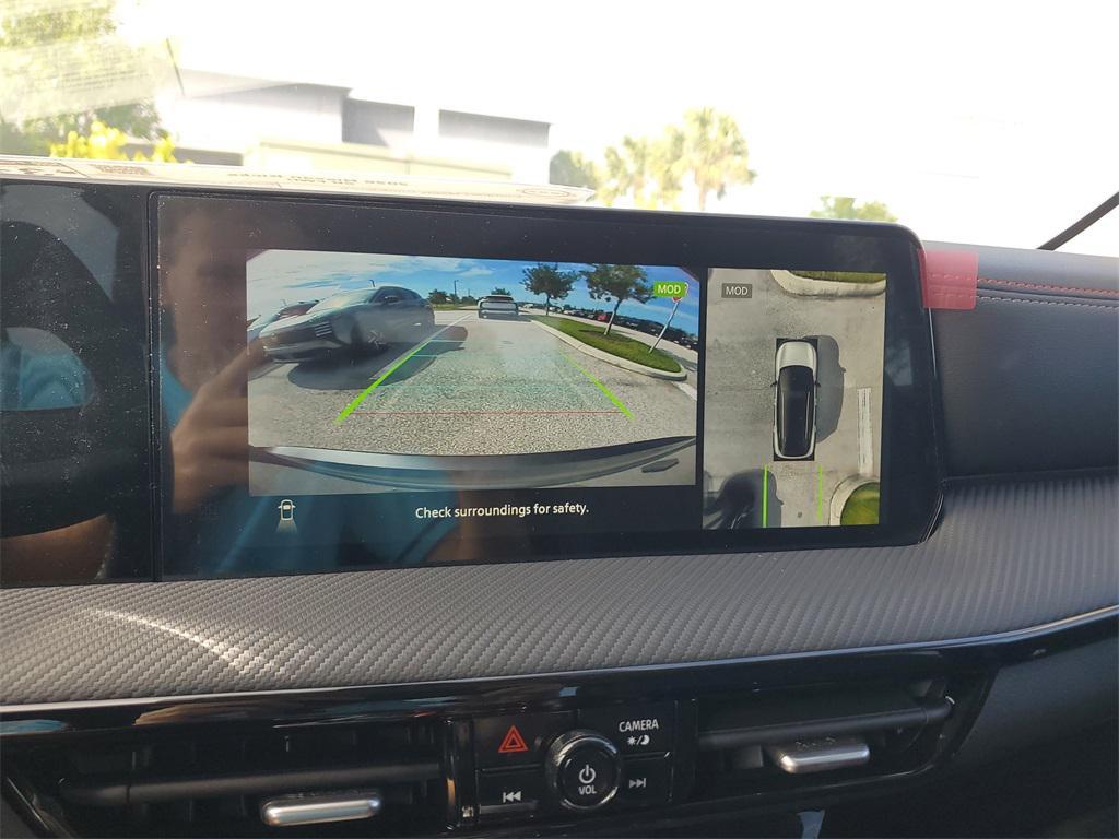 new 2026 Nissan Kicks car, priced at $27,788