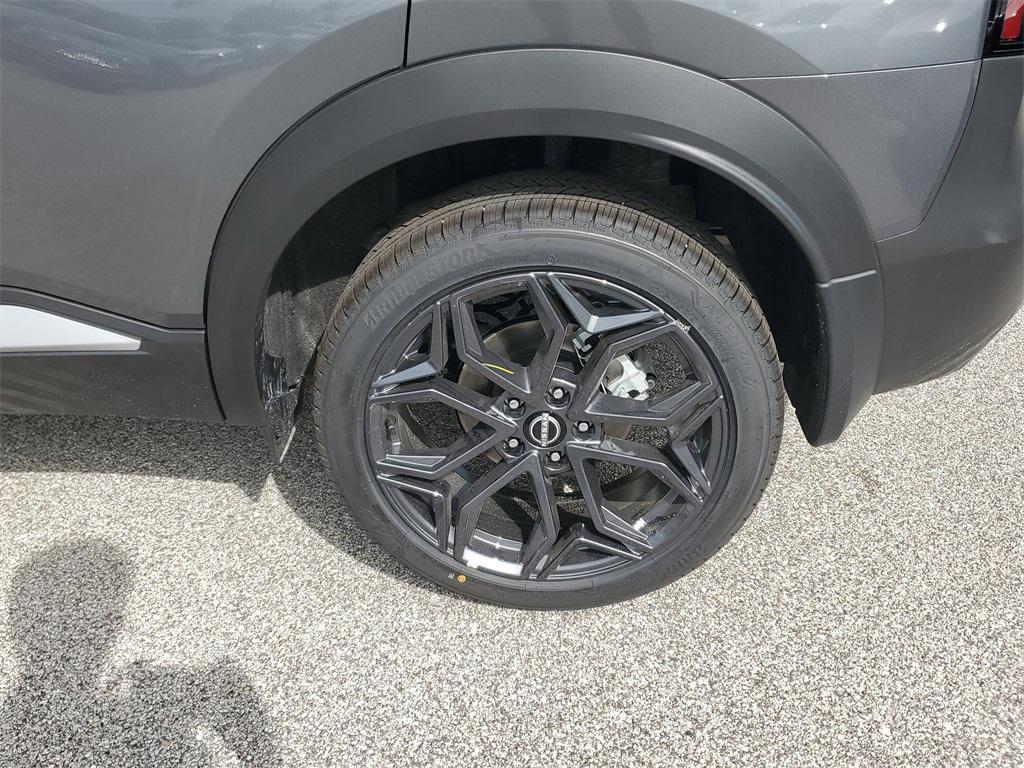 new 2026 Nissan Kicks car, priced at $27,788