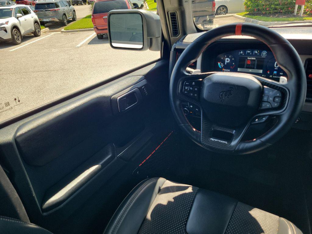 used 2024 Ford Bronco car, priced at $76,889