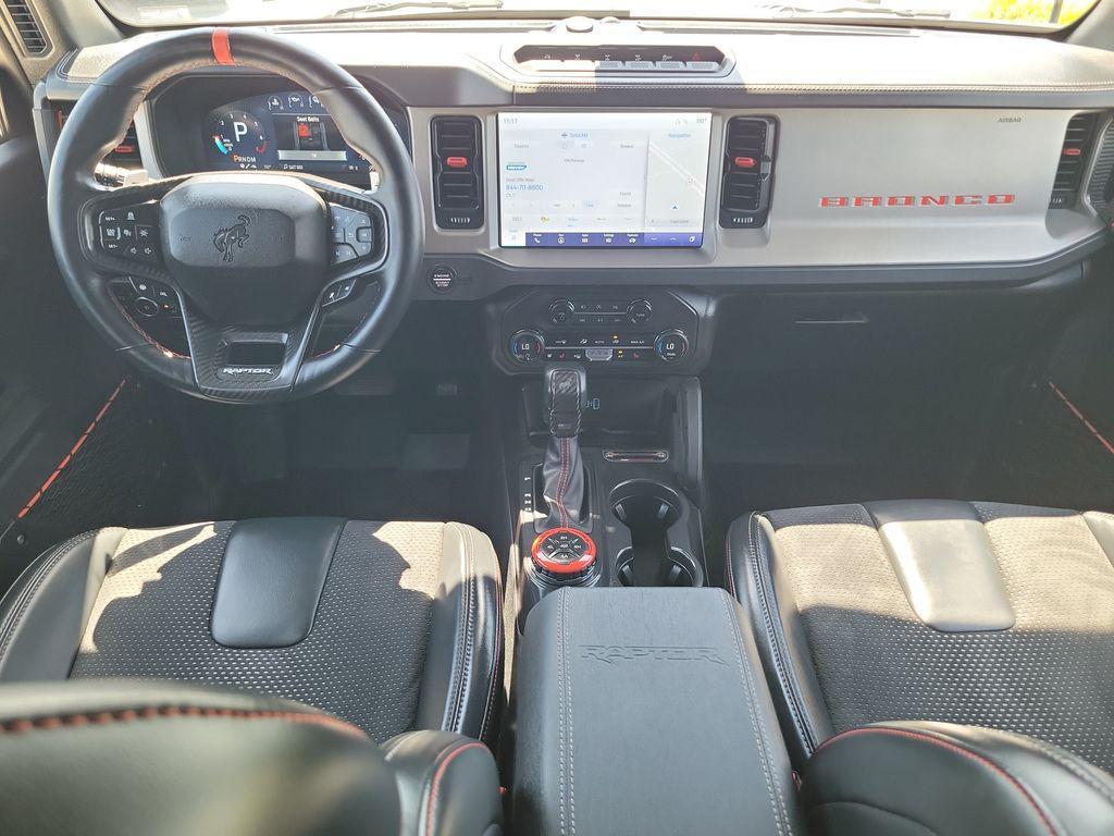 used 2024 Ford Bronco car, priced at $76,889