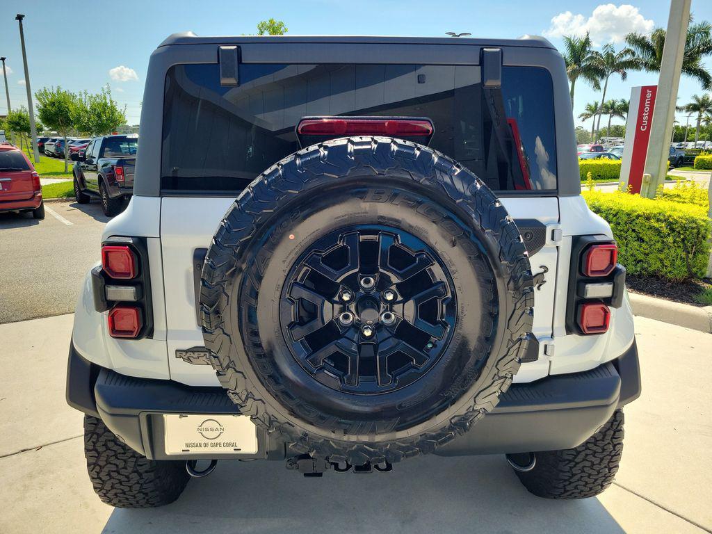 used 2024 Ford Bronco car, priced at $76,889