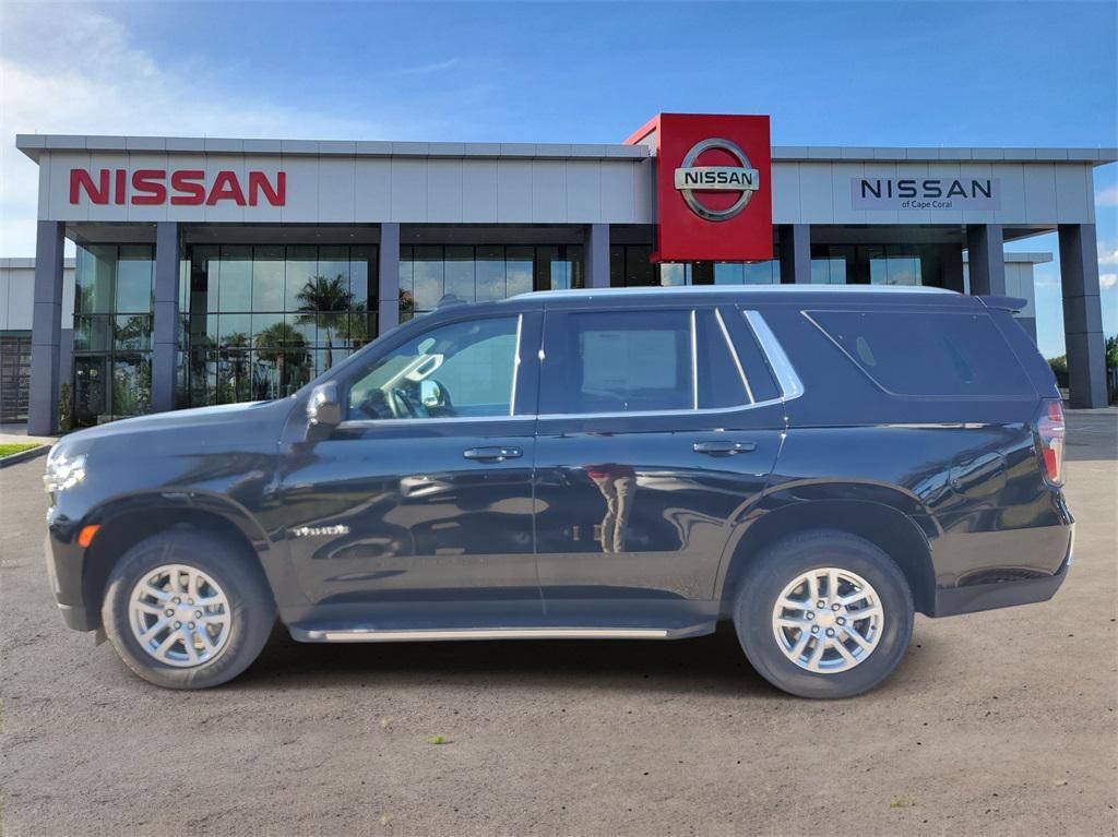used 2023 Chevrolet Tahoe car, priced at $38,649