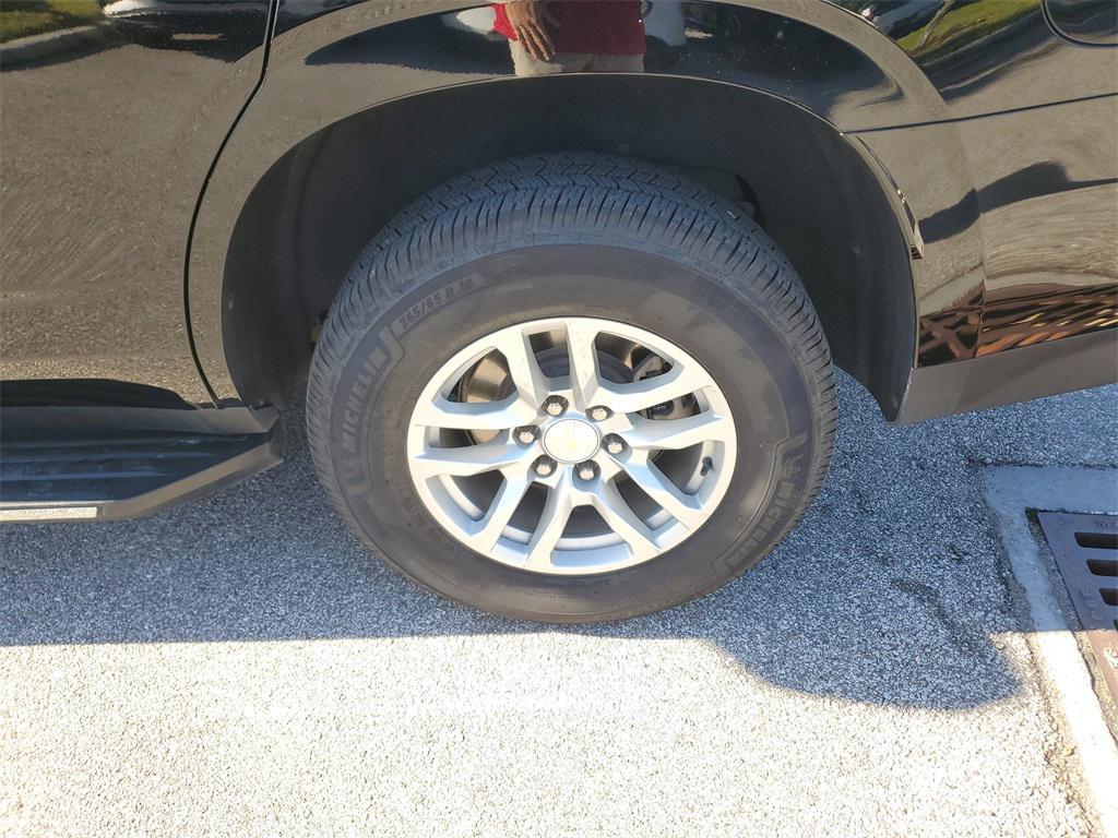 used 2023 Chevrolet Tahoe car, priced at $38,649