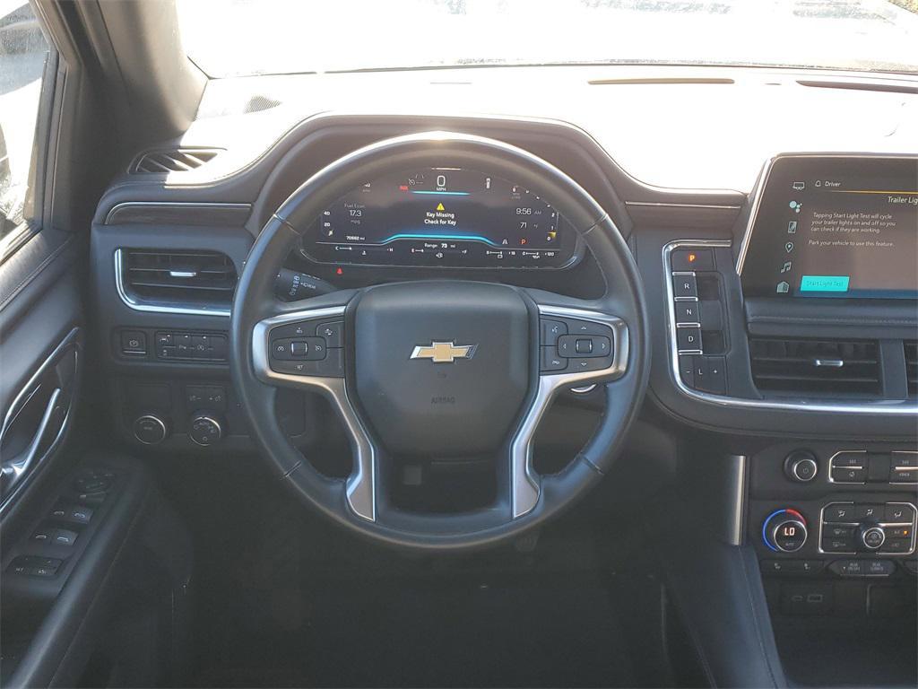 used 2023 Chevrolet Tahoe car, priced at $38,649