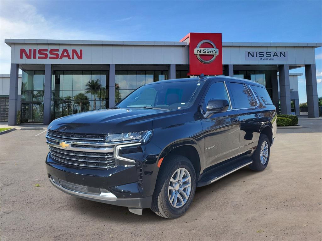 used 2023 Chevrolet Tahoe car, priced at $38,649